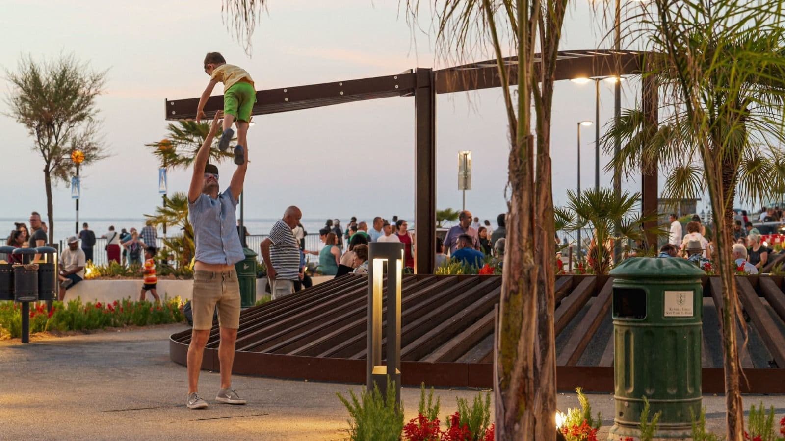 Bugibba Square Set to Become the Ultimate Father’s Day Celebration This Saturday