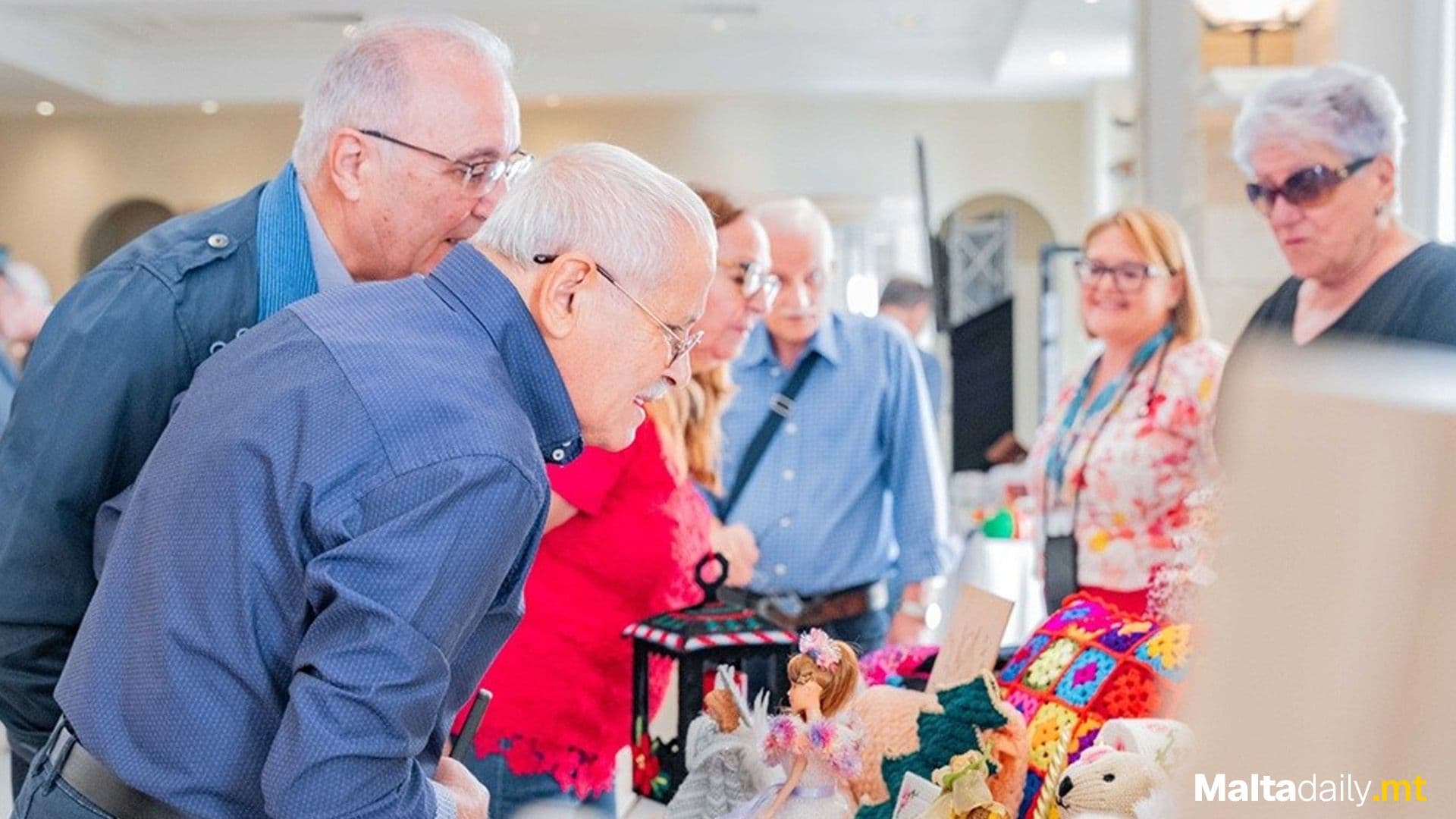 Active Ageing Awards 2025 Celebrate Malta’s Older Community