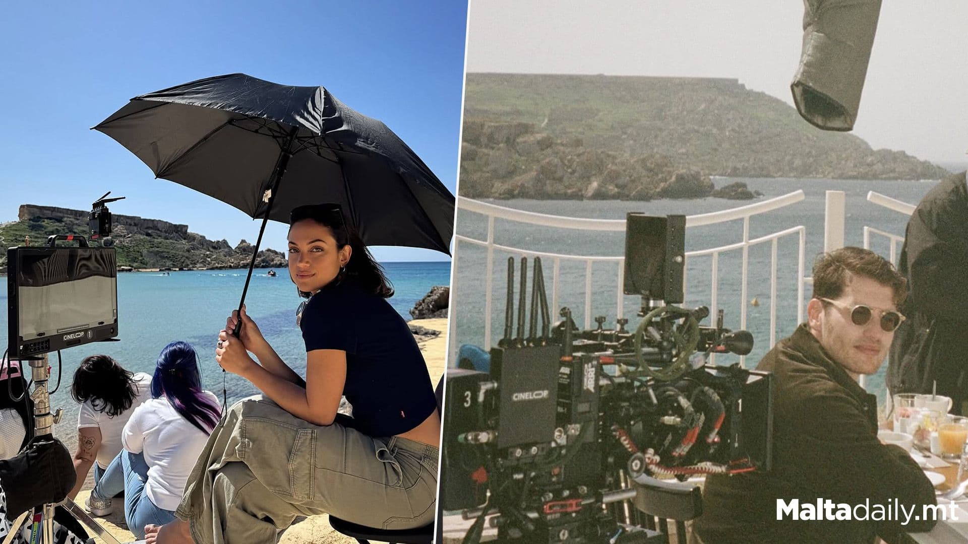 American Thriller ‘Ascent’ Wraps Up Filming In Malta