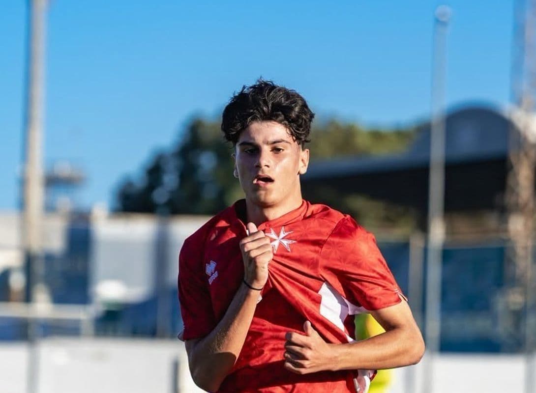 Malta U16 edge Saudi Arabia 3-2 in international friendly