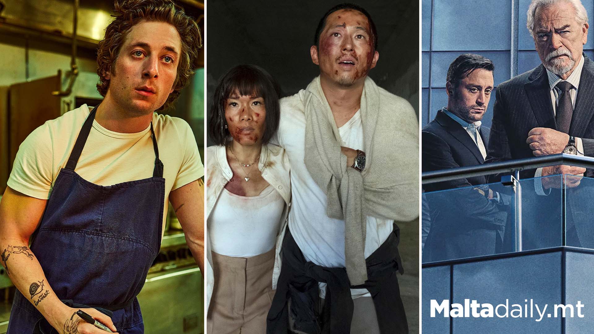 Emmy Awards 2023: The Bear, Beef & Succession Dominate