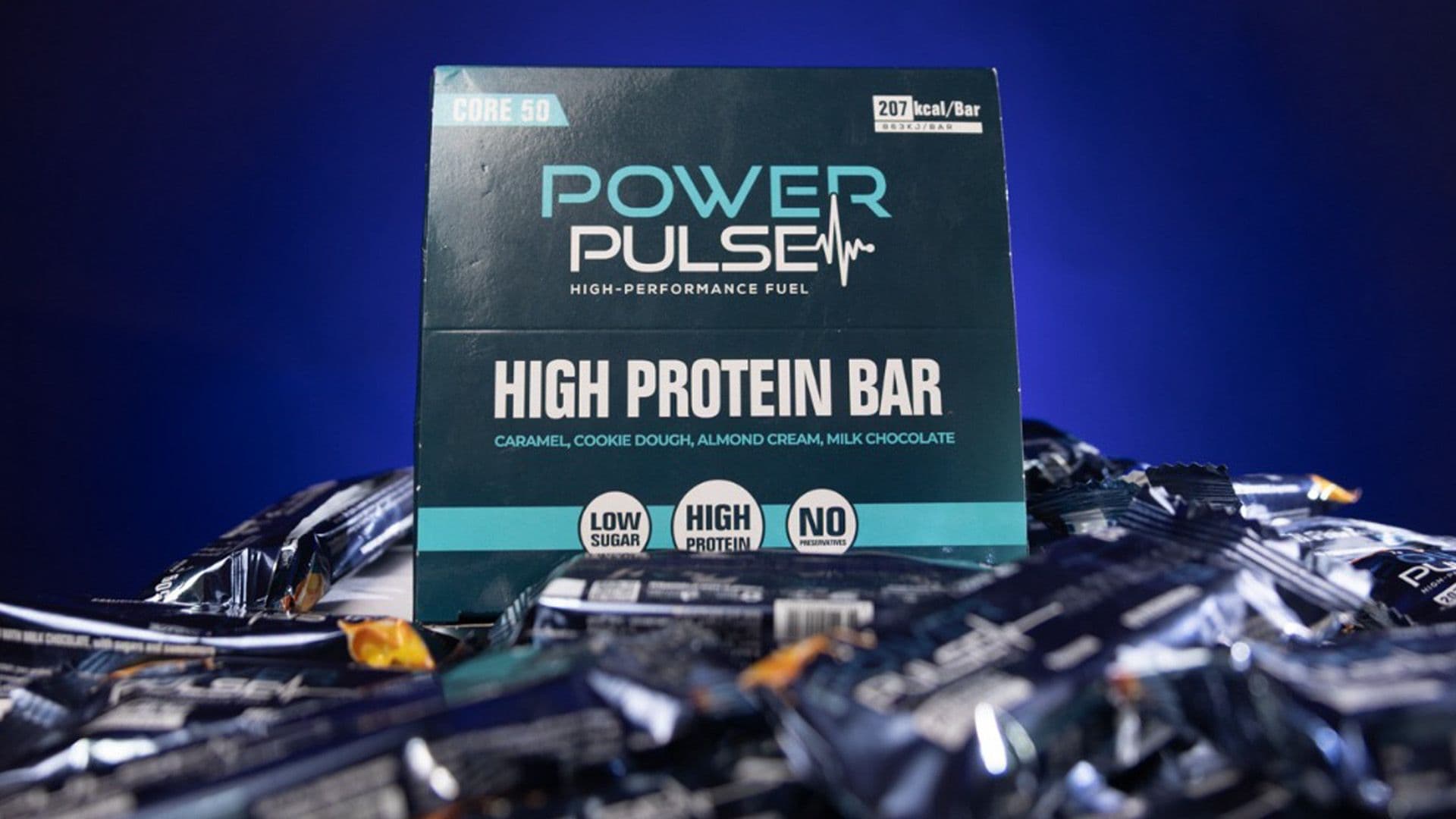 Maltese-Made Protein Bar Set for International Launch