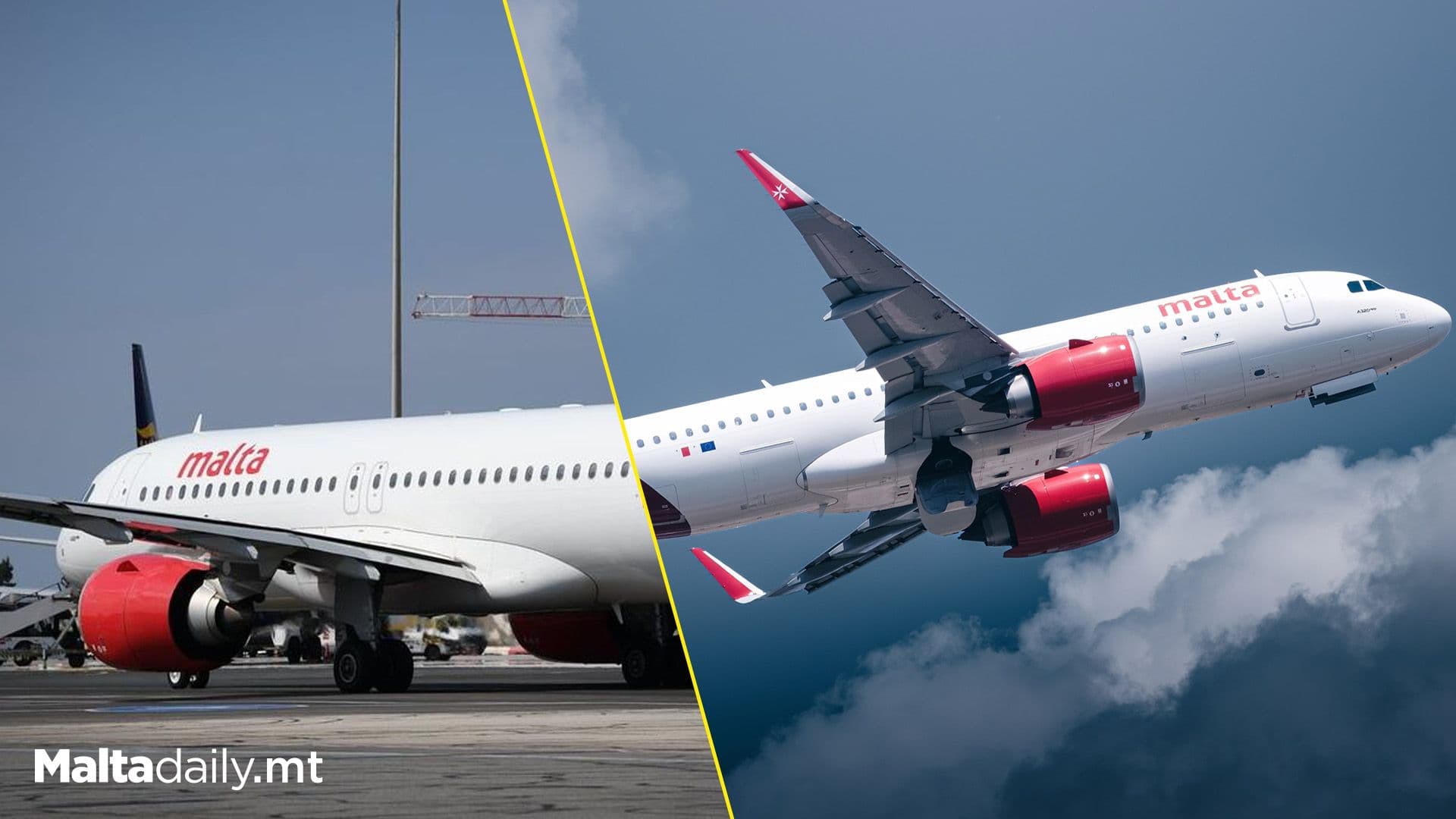 Malta Cancels Flights to Heathrow Due to Airport Fire