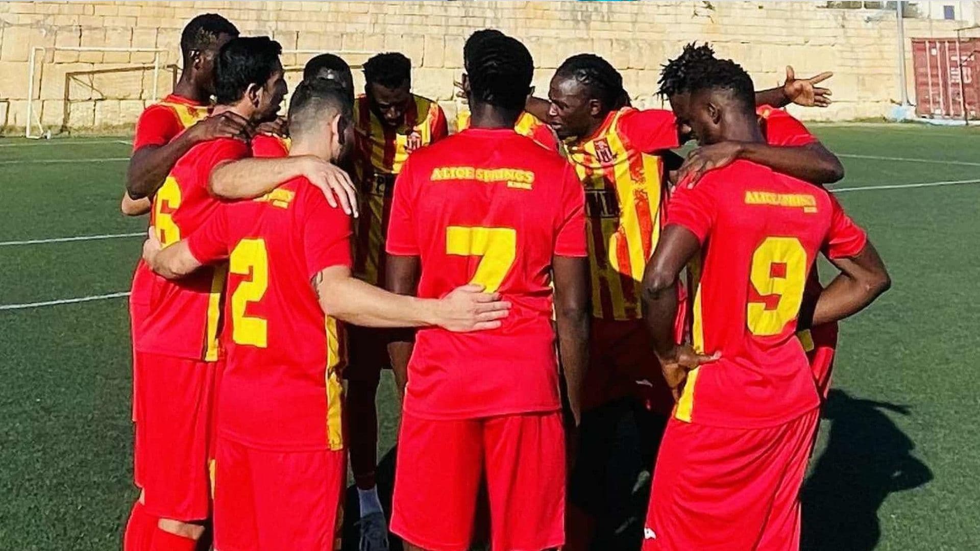 Senglea Gunners climb into second place after win against Valletta St Paul's
