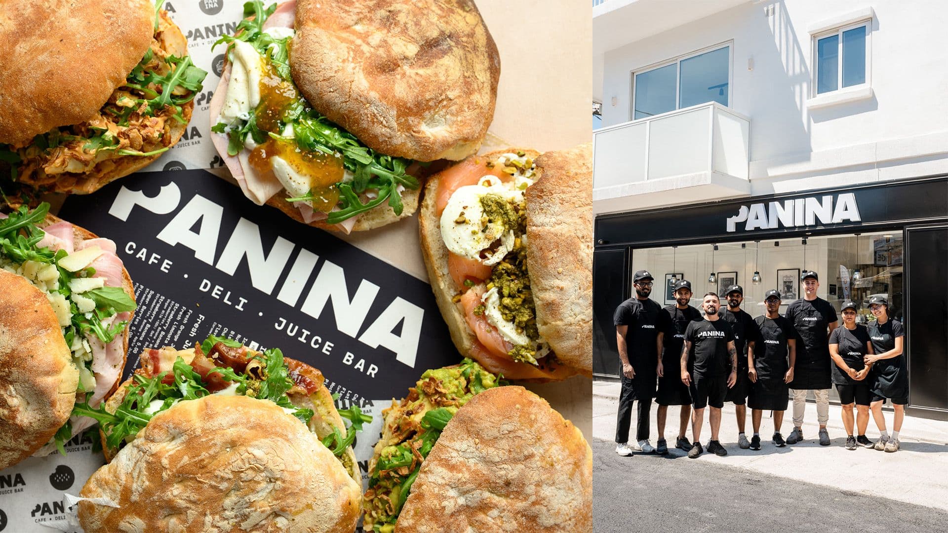 PANINA Open Fifth Outlet in Zebbug