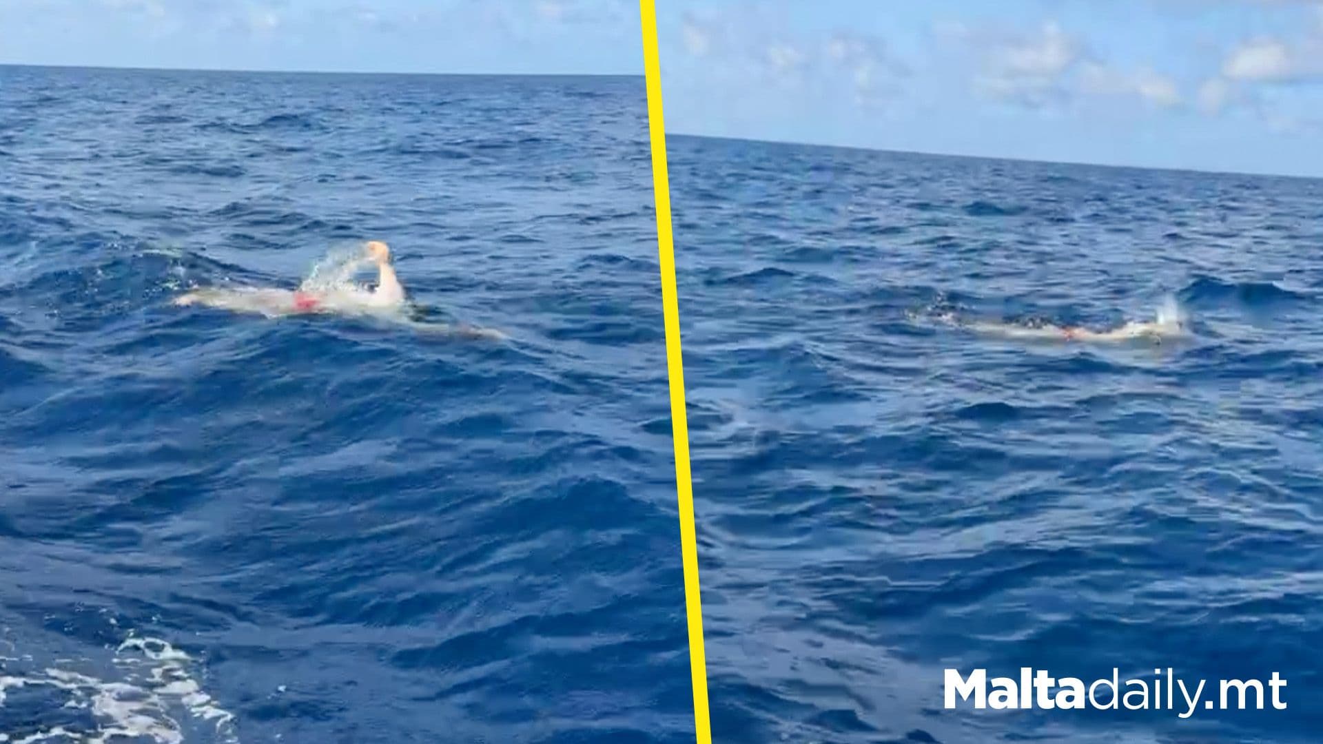 Watch: Neil Agius In Action Day 3 Of The Gozo 7 Challenge