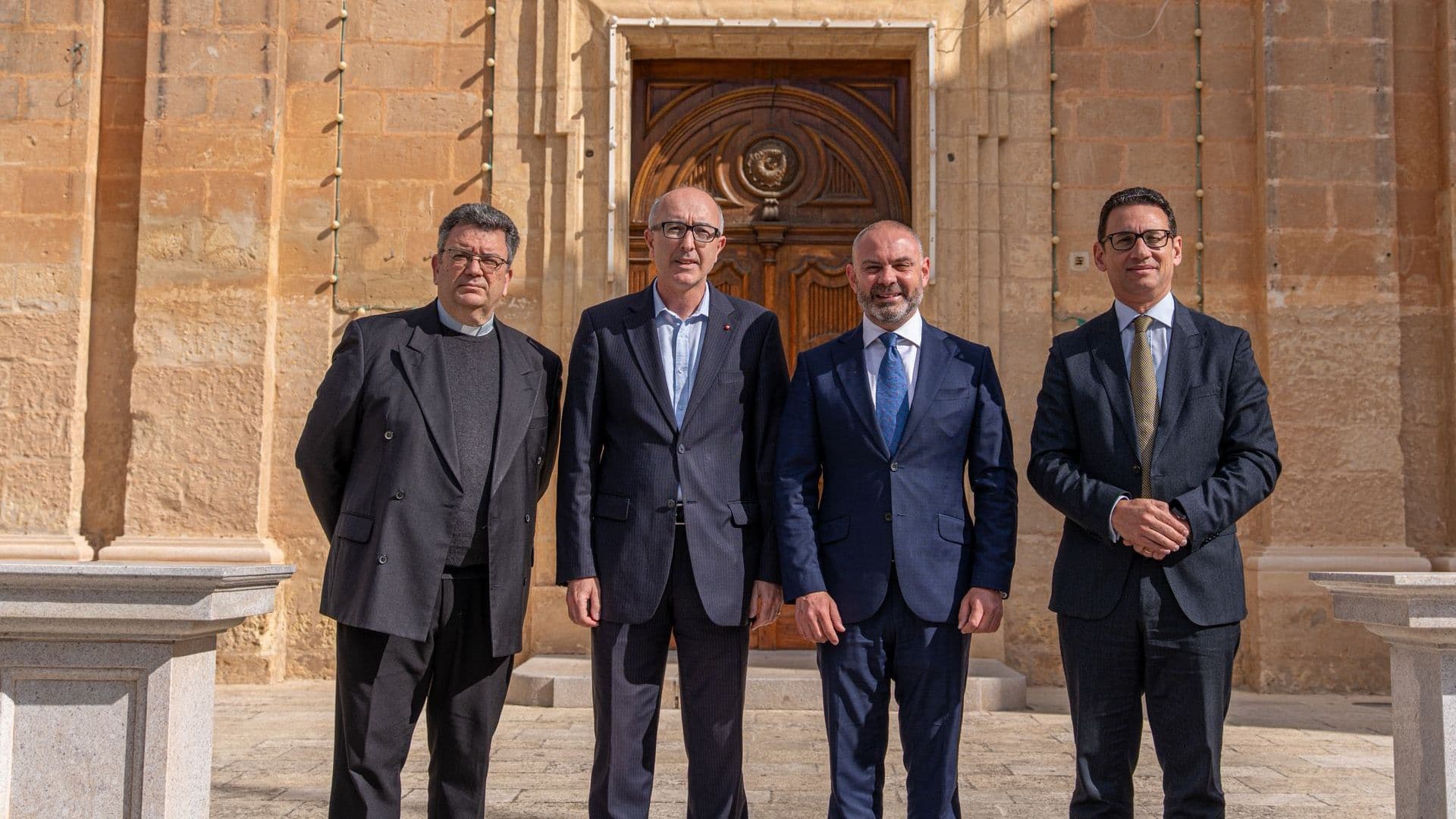 Church Restoration Project Aims To Preserve Historic Dome And Bell Tower