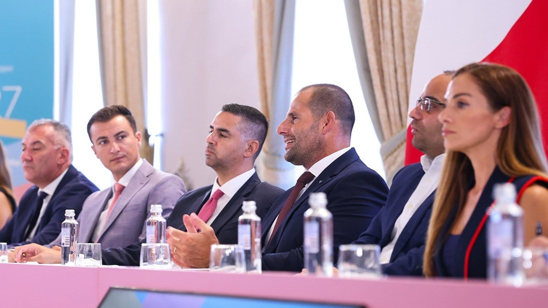 Prime Minister Meets SME Chamber Ahead Of Budget 2027
