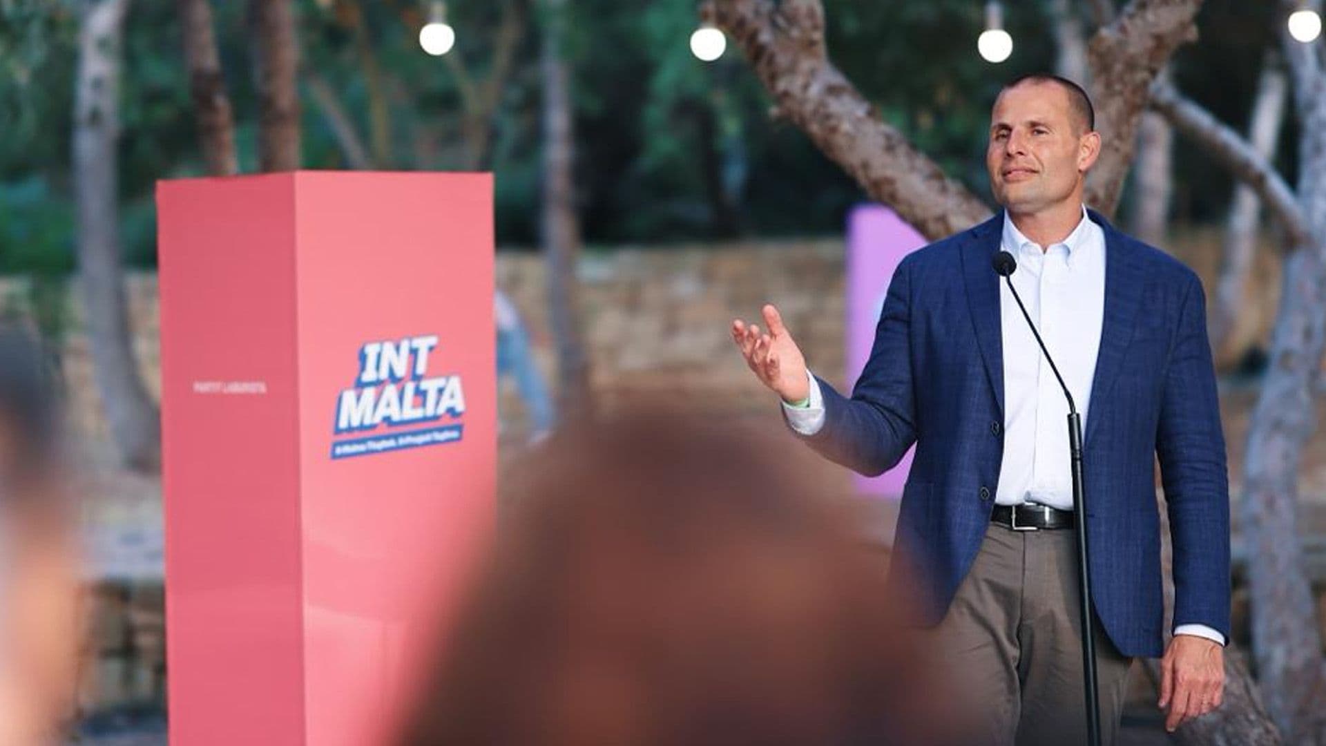 ‘INT MALTA’ Manifesto Aims For Better Wellbeing For Maltese, Says Prime Minister