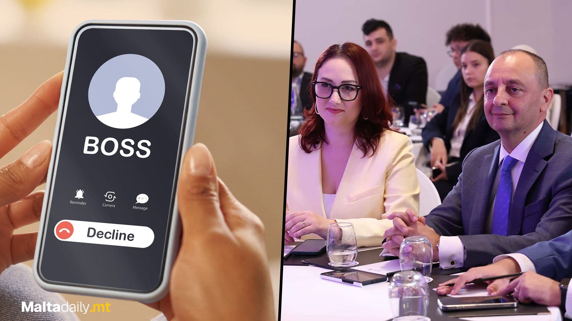 Malta Begins National Discussion On Right To Disconnect