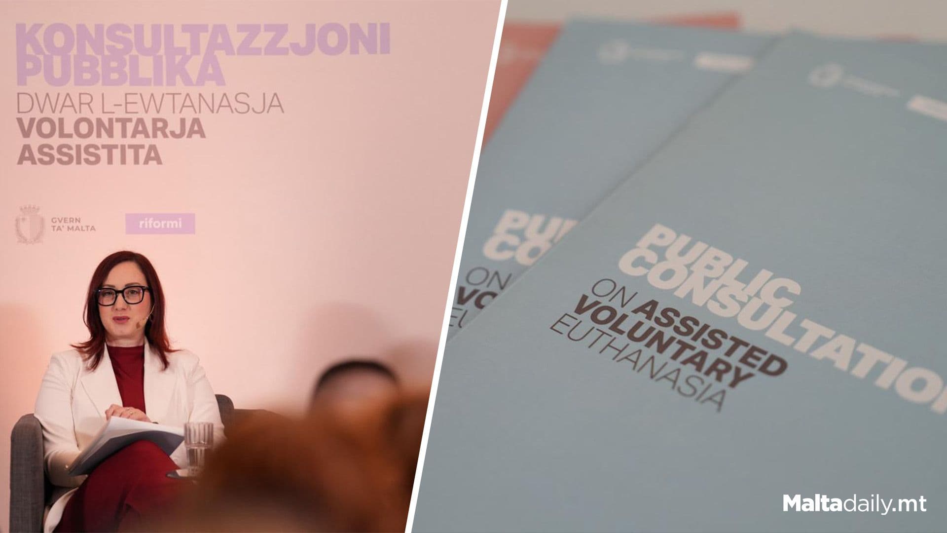 Second Public Consultation On Voluntary Assisted Euthanasia Concludes