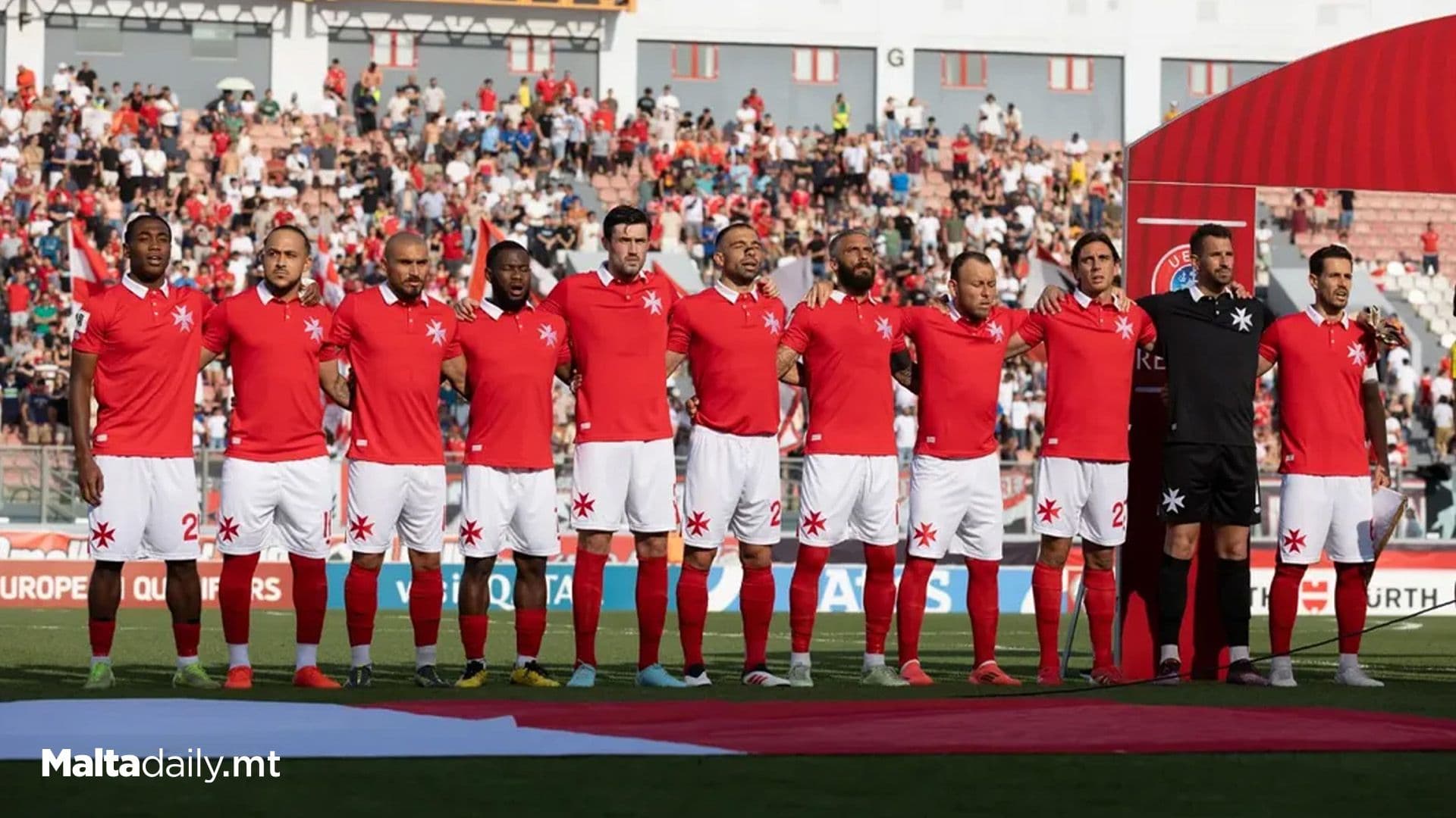 Malta Collects First Qualification Points in Draw With Lithuania