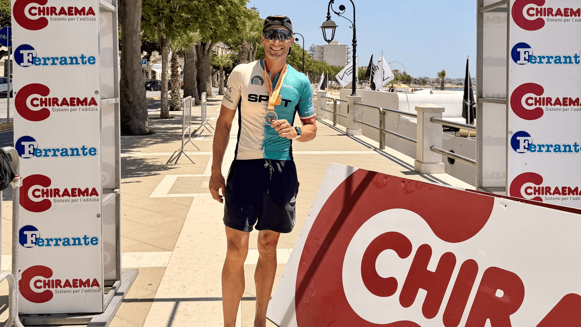 Graham Borg Continues Remarkable Comeback With Sicily Victory And Ironman Personal Best