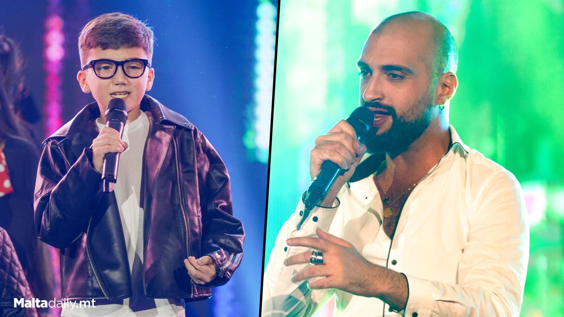 Kurt Anthony & La Voix Harmonies Eliminated From Brillanti