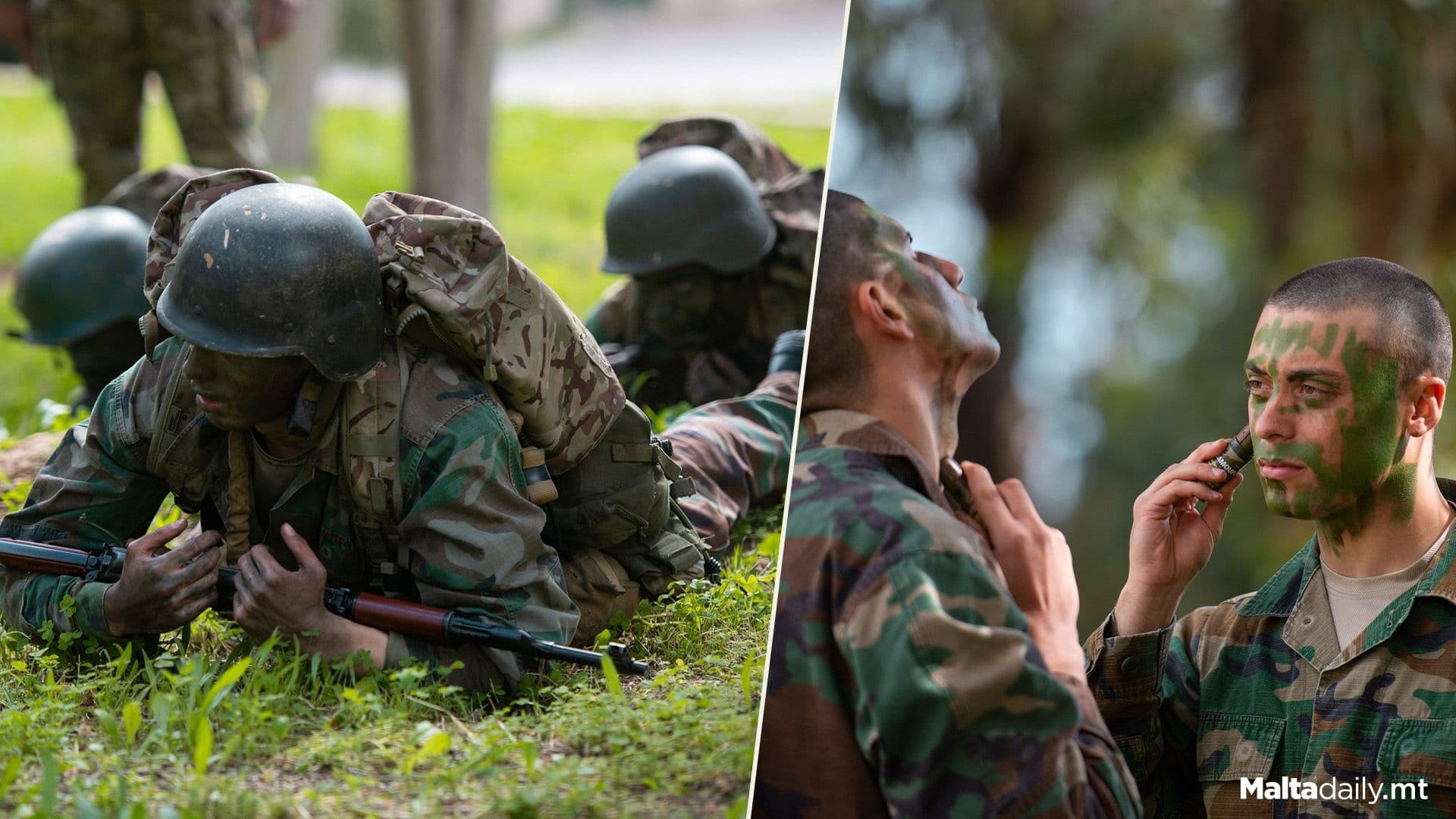 Recruitment 251 In Action: Learning Essential Field Skills