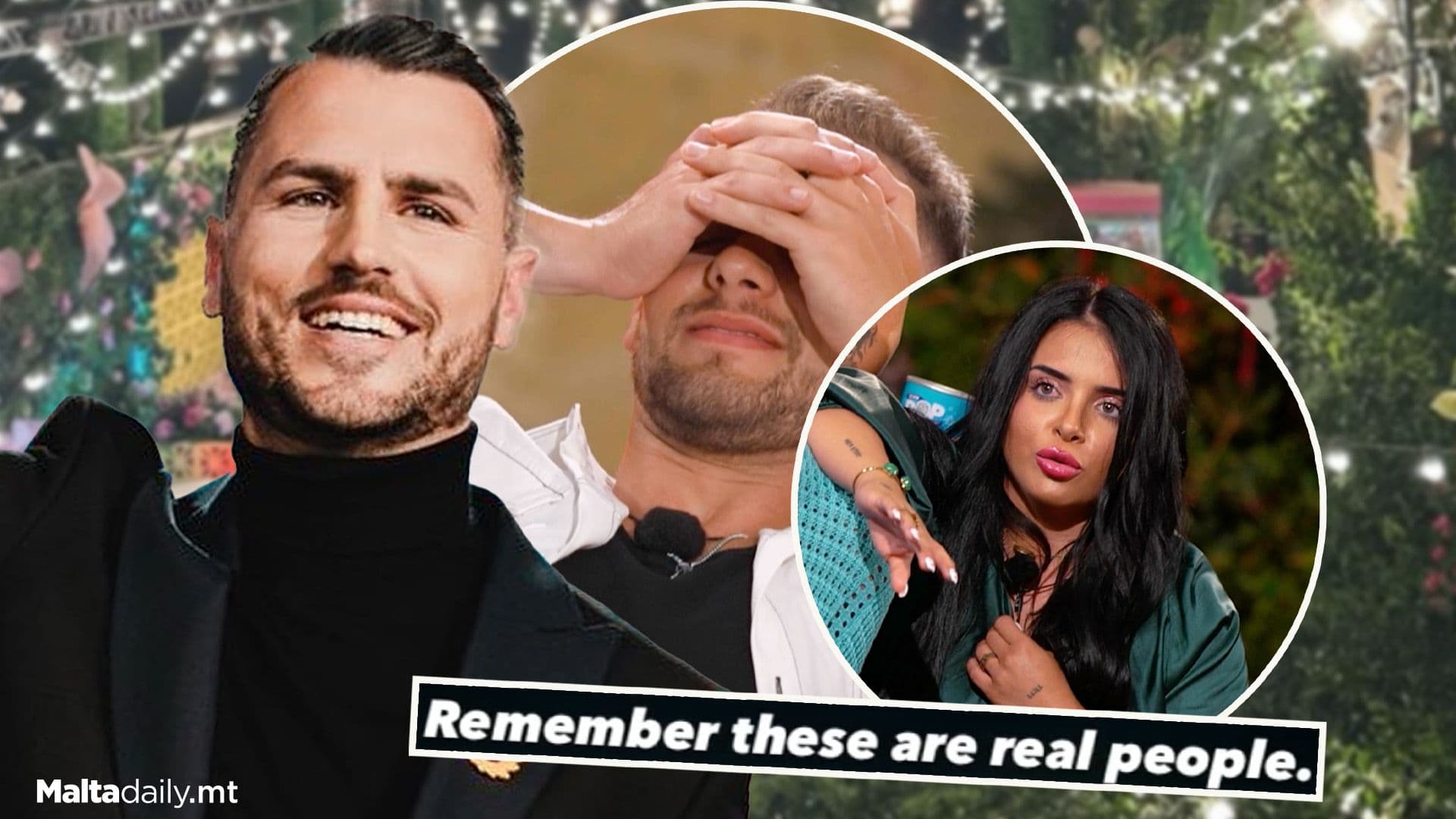 Ben Camille Speaks Out On Yesterday’s Intense Episode