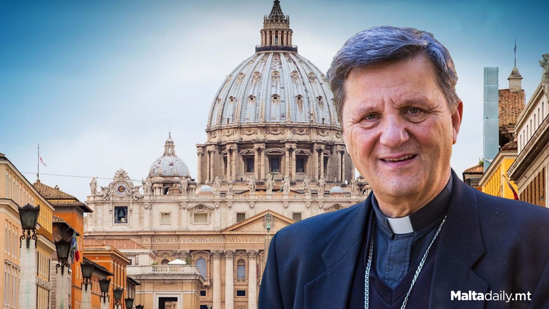 Cardinal Mario Grech Reportedly Among Top 5 Papacy Picks