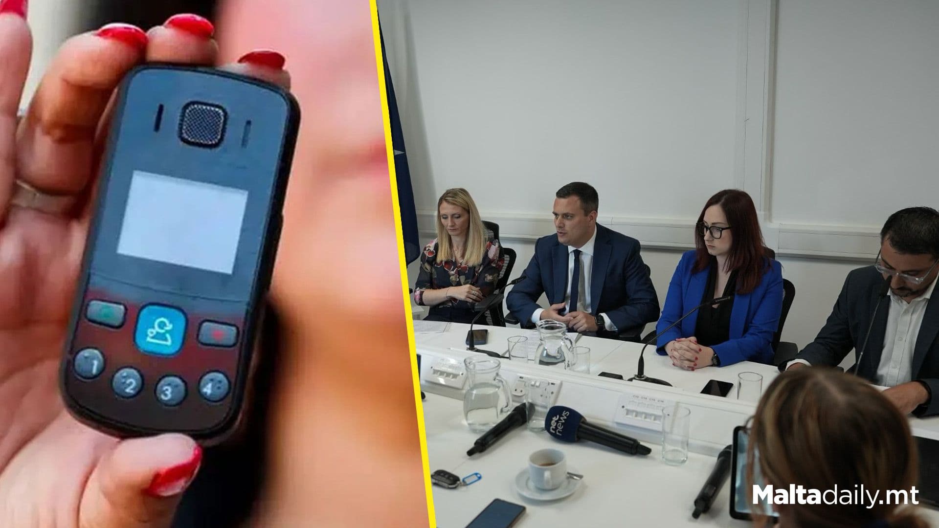 Panic Alarms To Be Offered To Victims Assessed As ‘Extreme Danger’