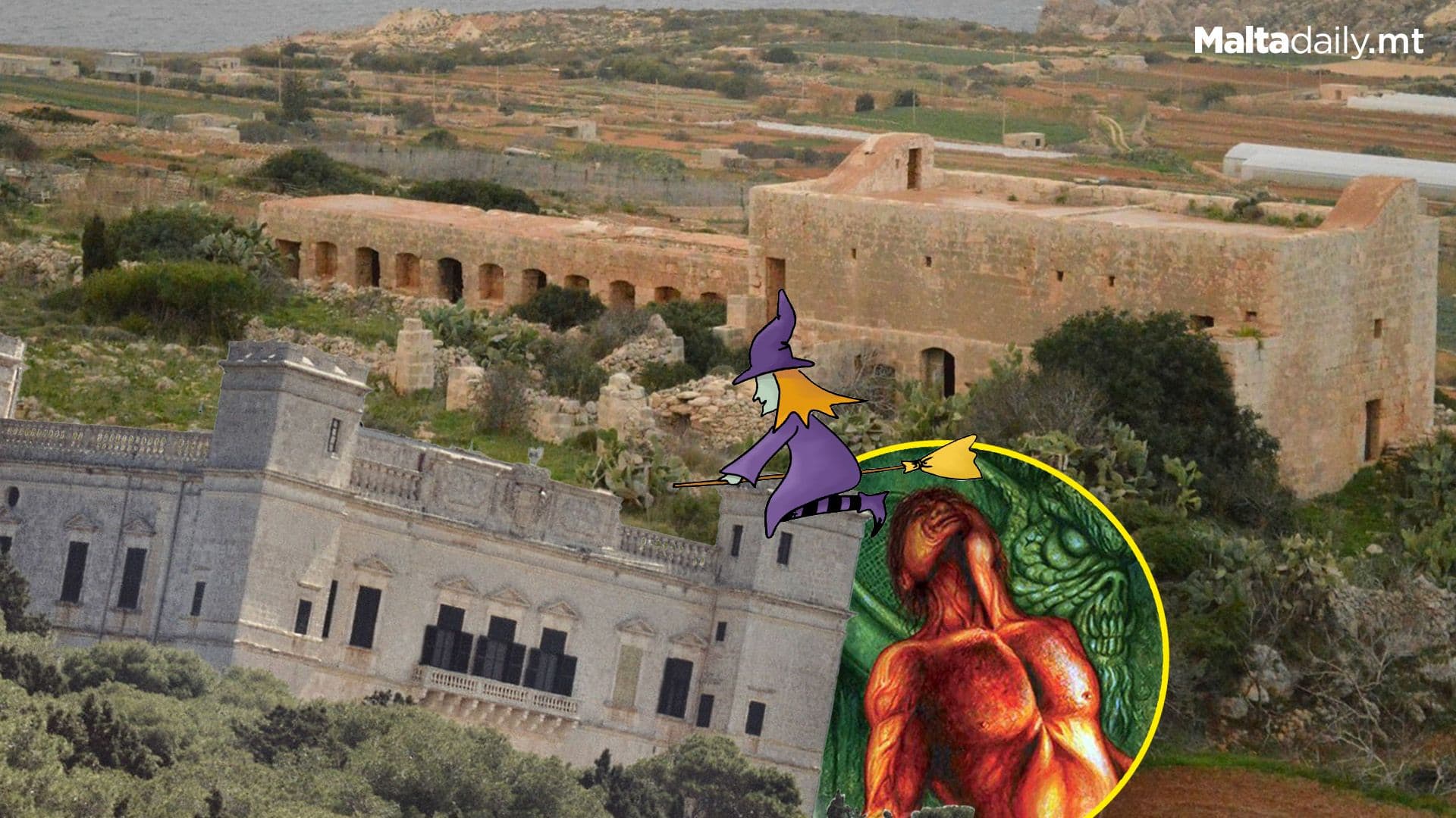 Witches, Ghosts and Demons: Maltese Legends That Still Haunt the Imagination
