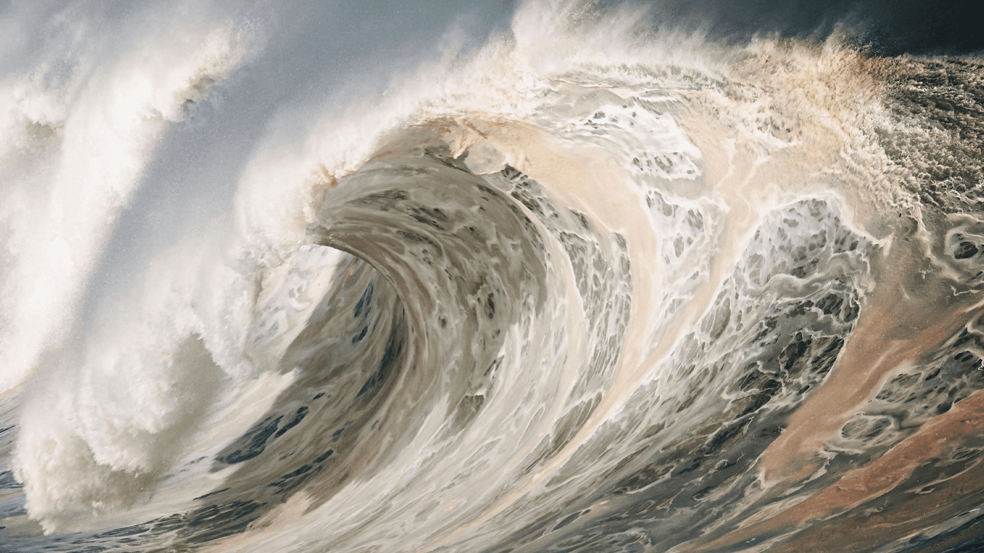 Storm Harry Creates Biggest Wave Ever Recorded in the Mediterranean