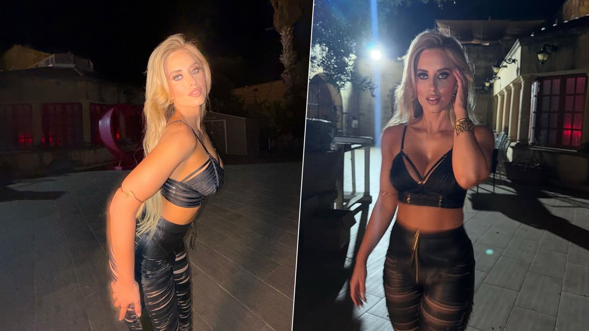 Giselle Shares Fit Checks From Latest Love Island Malta Villa Entry