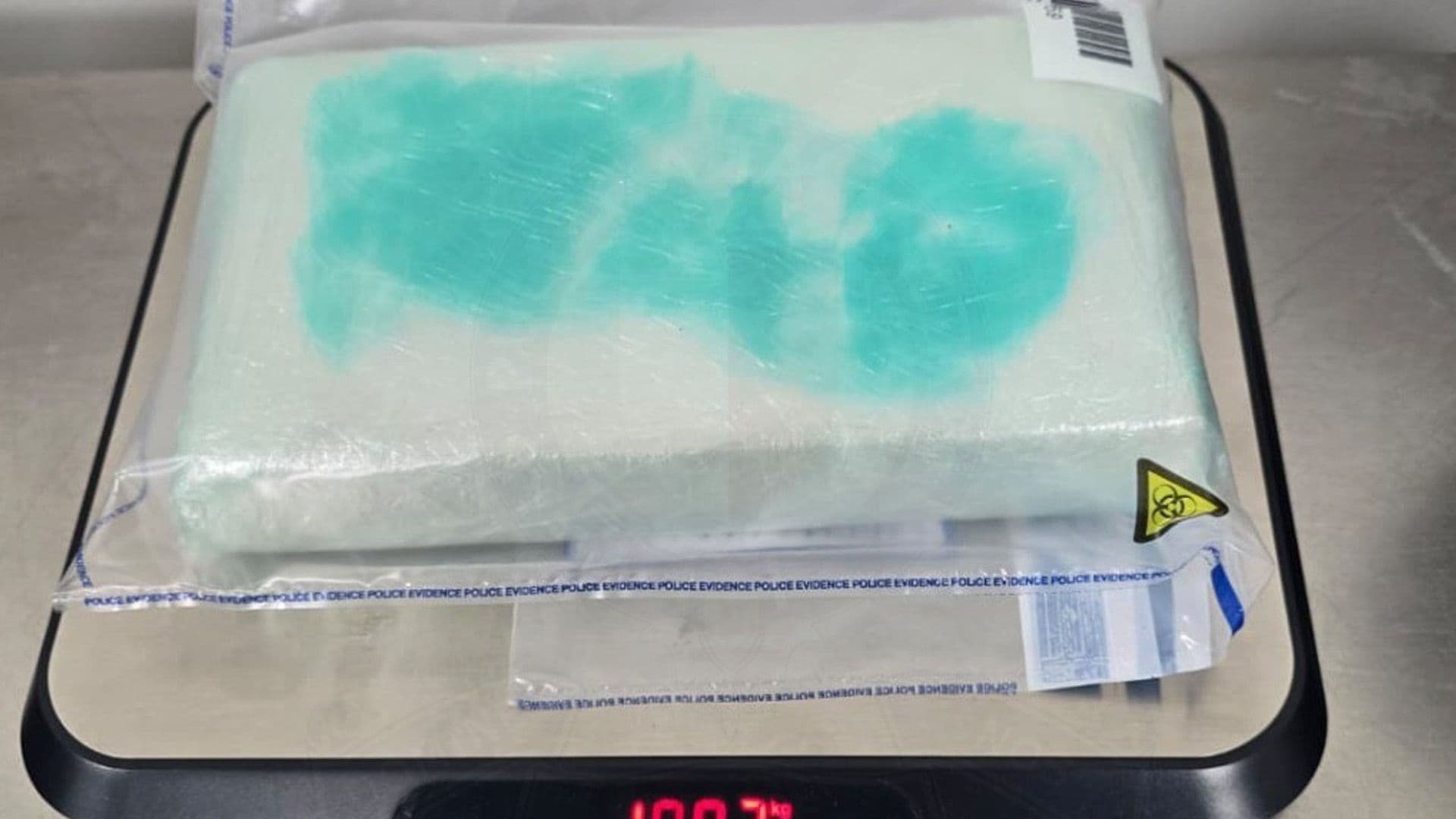 TWO ARRESTS MADE IN ALLEGED INTERNATIONAL DRUG TRAFFICKING CASE