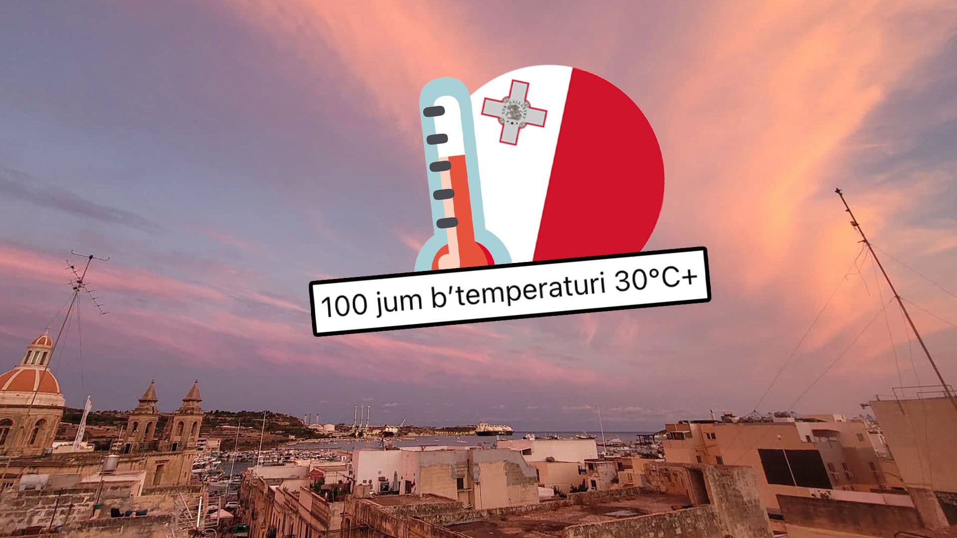 Yesterday’s Maximum Temperature Was Lowest After 72 Days Above 30°C