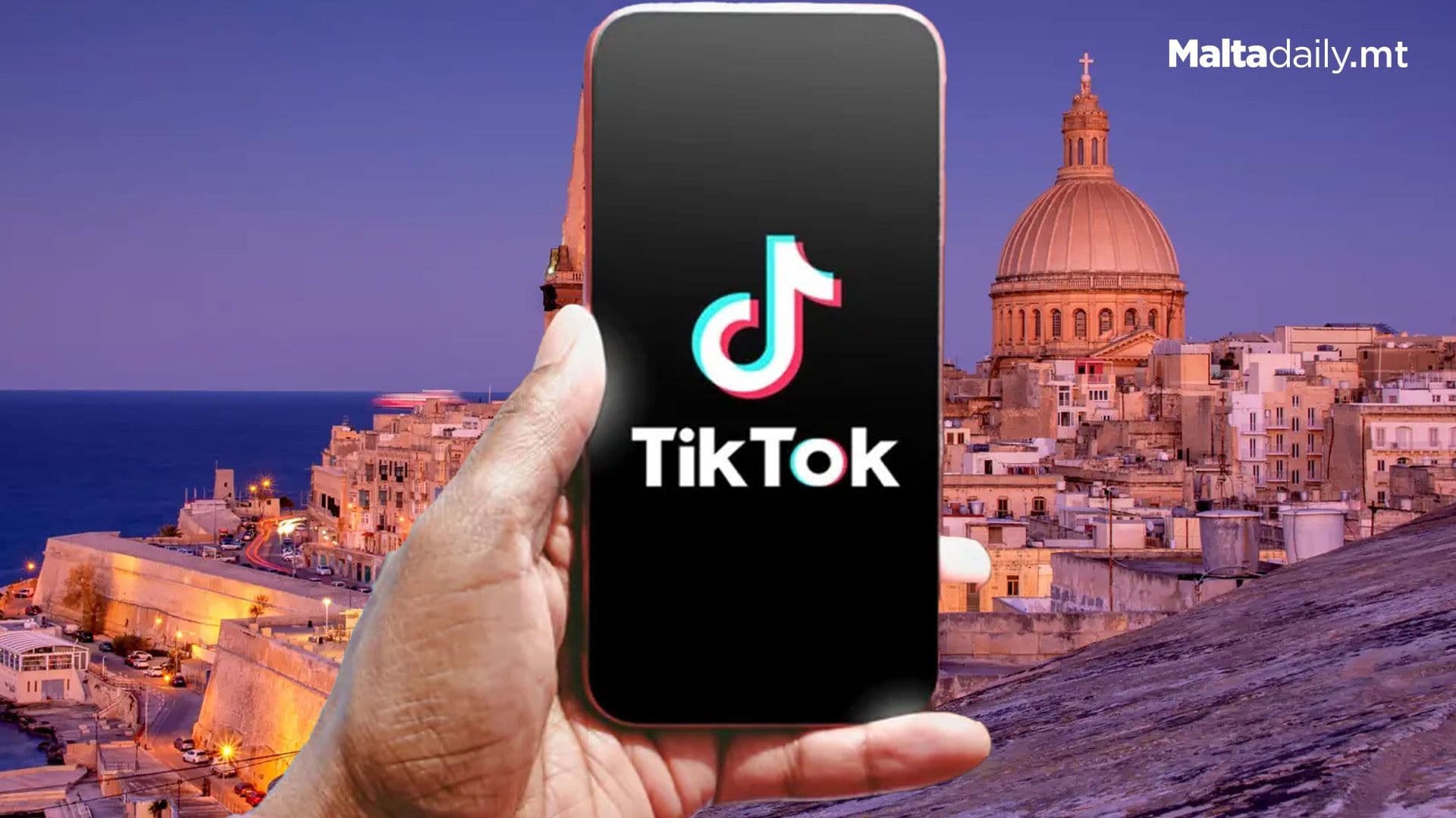 47% Of Maltese Youth Get News From TikTok, Instagram
