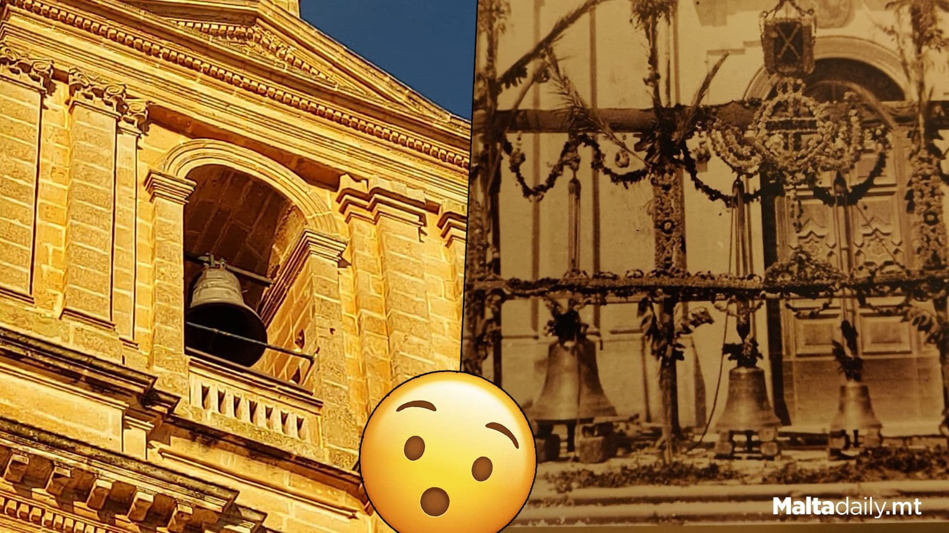 Celebrating 100 years Of Mellieha Parish Church Bells