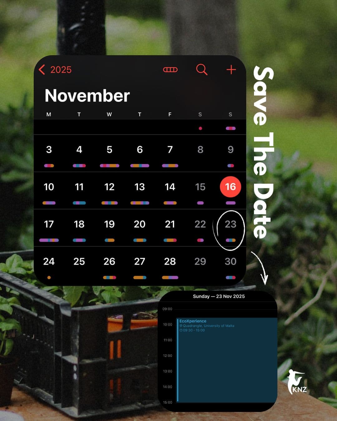 Kunsill Nazzjonali taż-Żgħażagħ Have Announced the EcoXperience Climate Fair