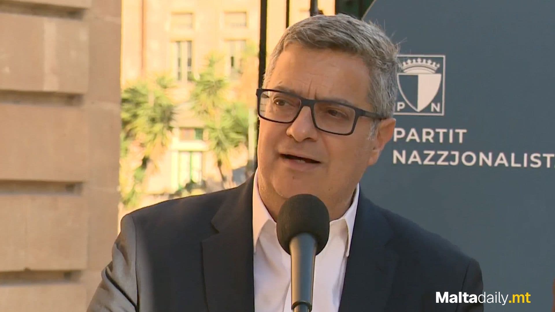 Government Signed To Deal With Hospital Issues In Secret, Says Delia