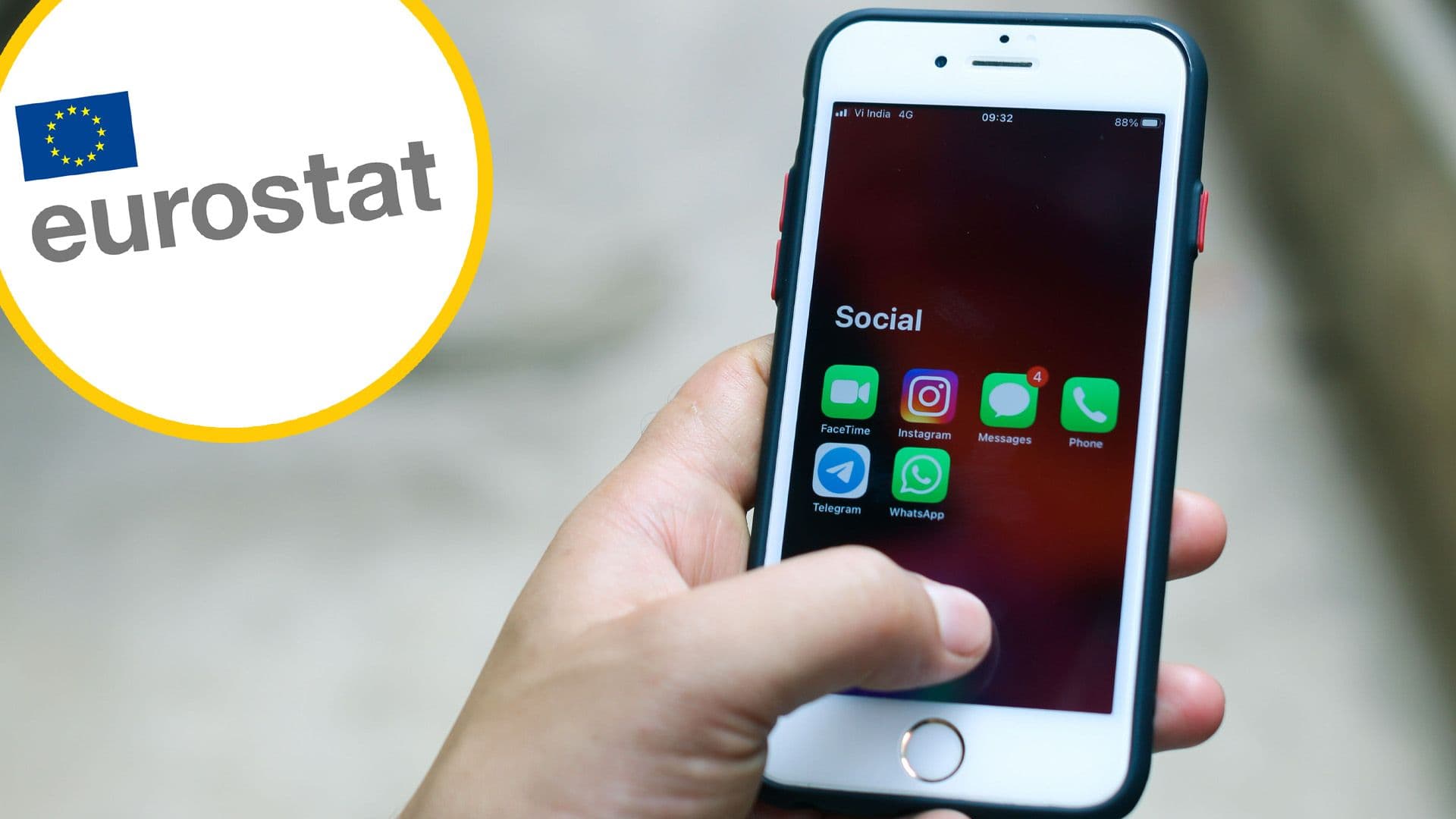 Malta Ranks Second In EU For Making Calls On WhatsApp, Messenger And Other Apps