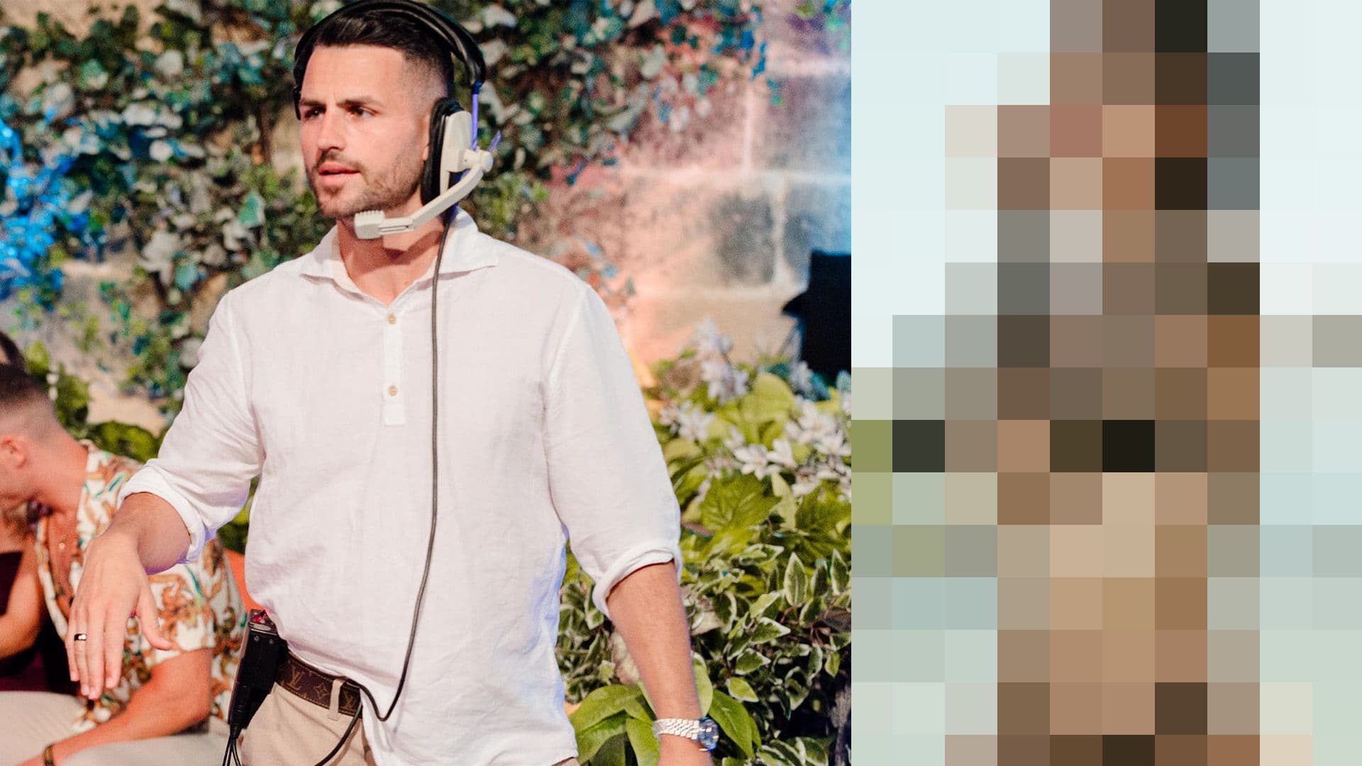 Ben Camille Warns Sharing of ‘Indecent’ Photos of Islanders is Illegal