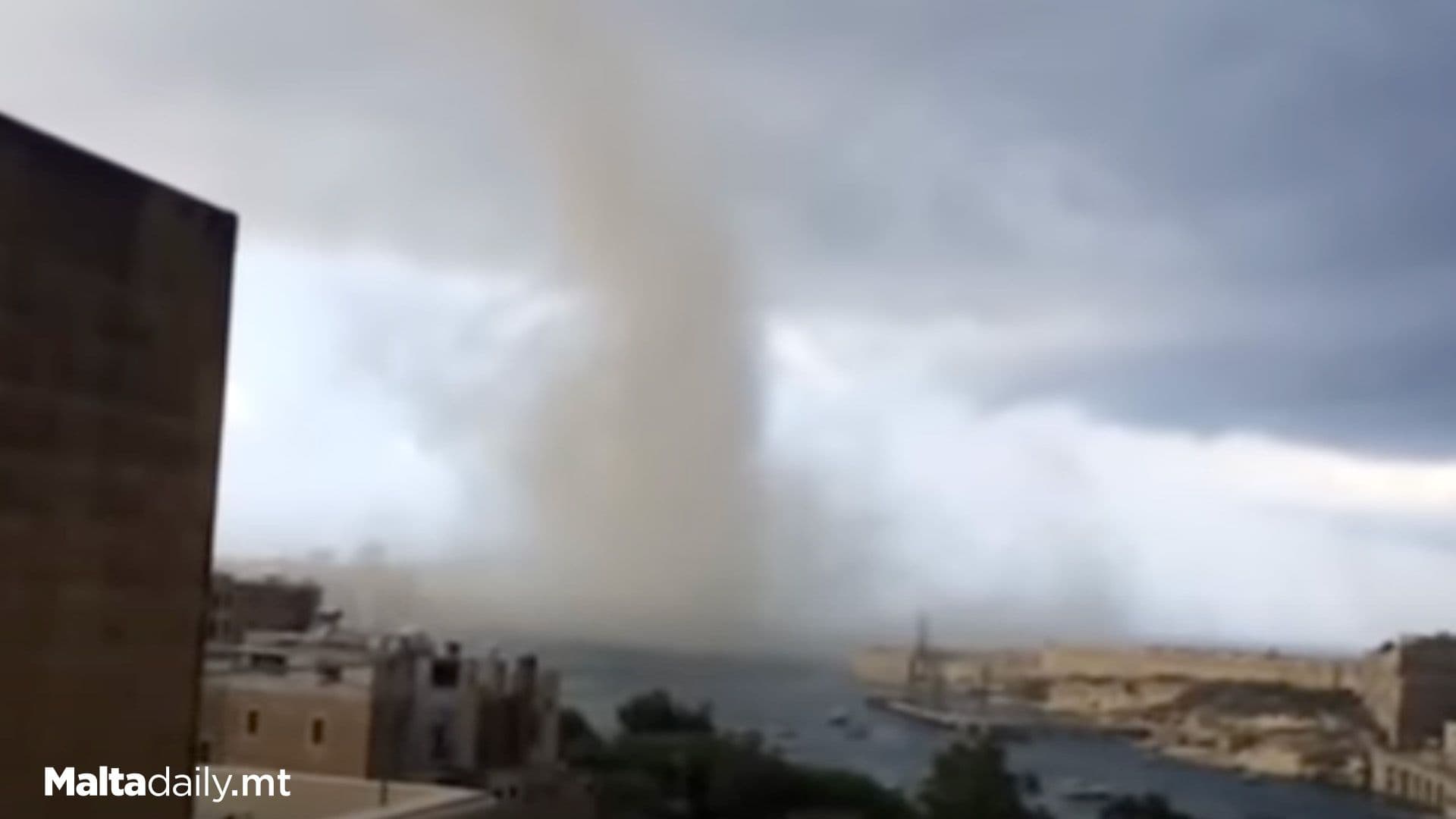 10 Years Ago: When A Tornado Hit Cottonera In 2015