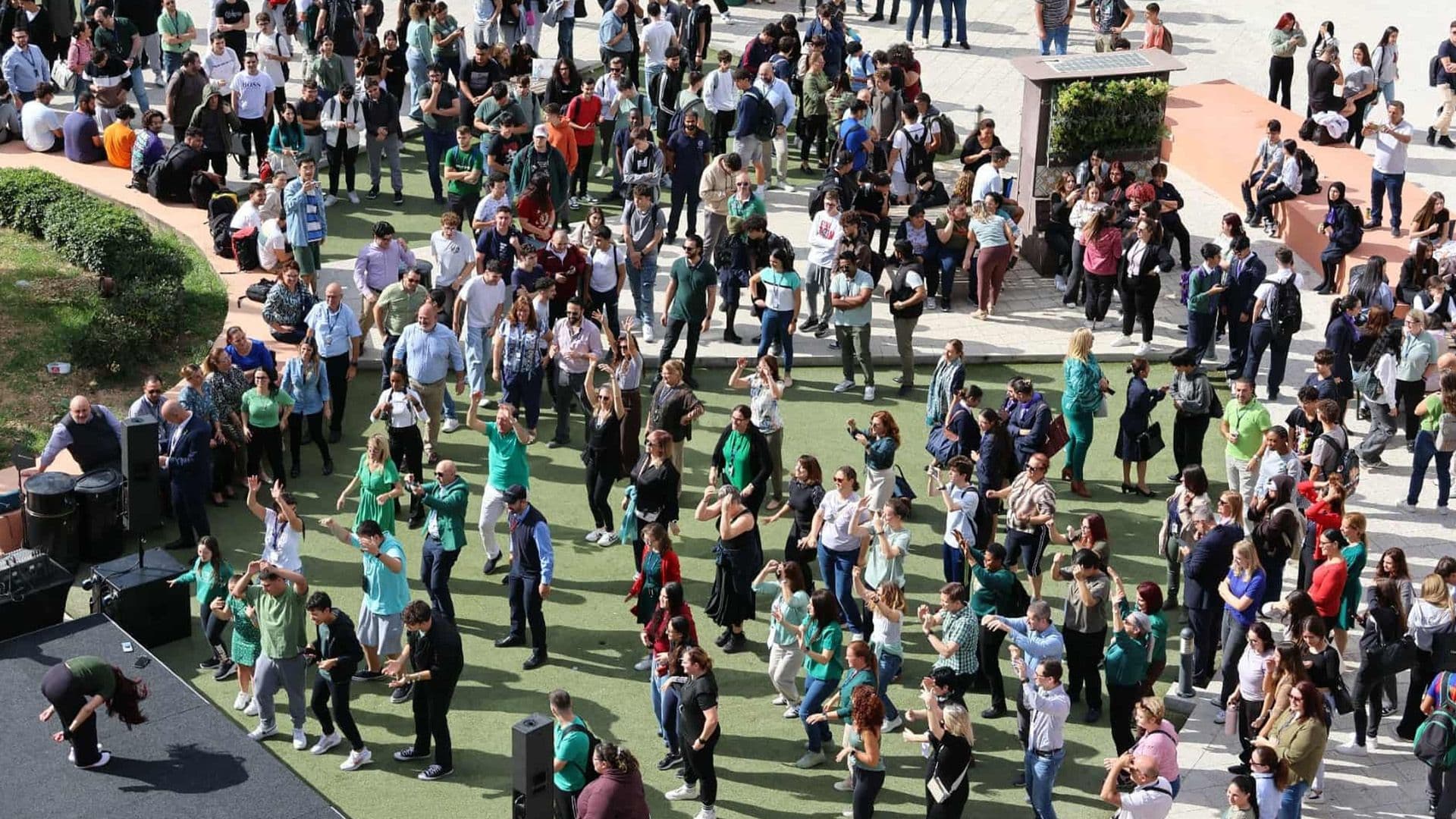 MCAST SETS NEW RECORD IN SUPPORT OF MENTAL HEALTH