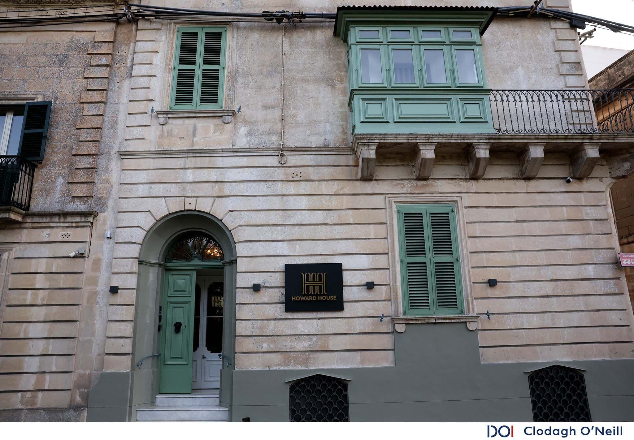 Deputy Prime Minister And Minister For Foreign Affairs And Tourism Ian Borg Inaugurated Howard House In Rabat