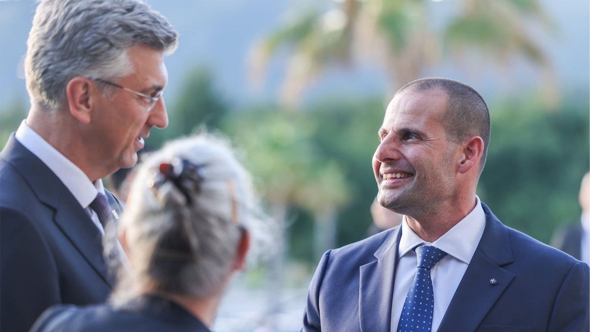 Robert Abela Attends EU–Western Balkans Summit In Montenegro