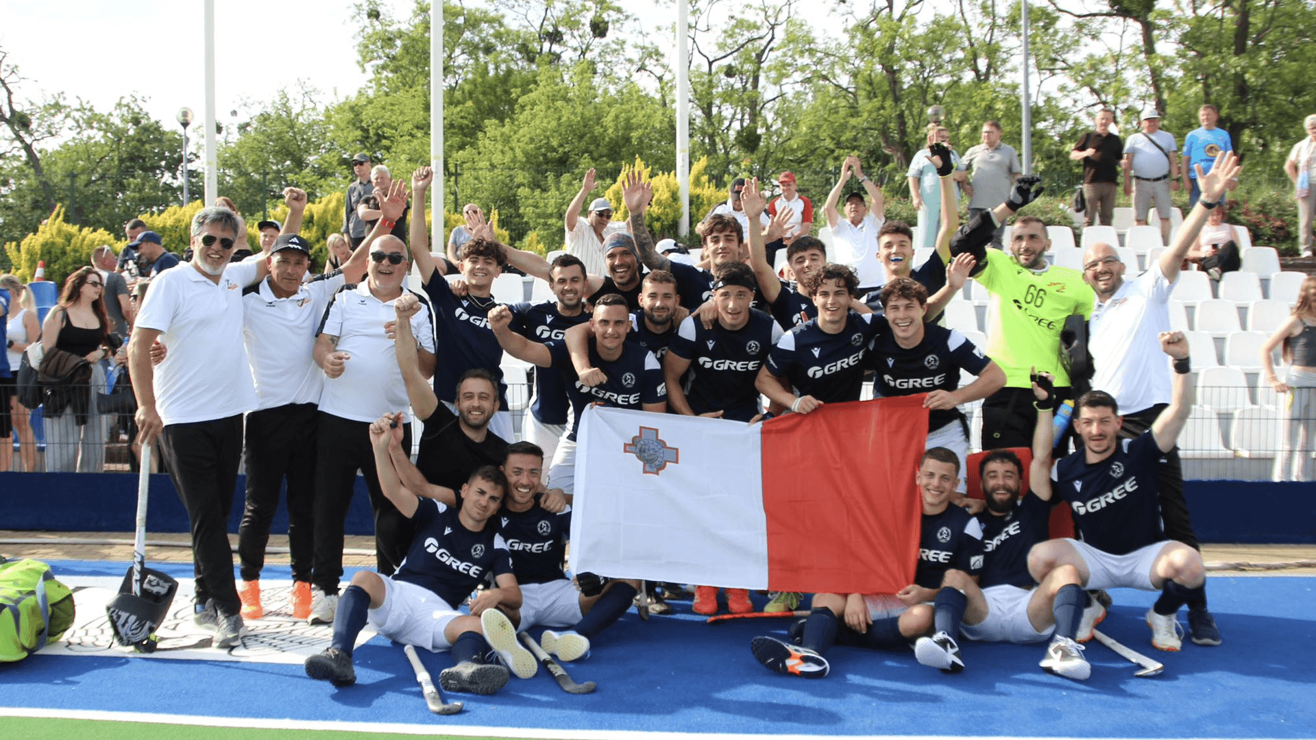 Qormi Daikin Fight Back For Draw As Żurrieq Wolves Secure Malta’s Challenge II Status