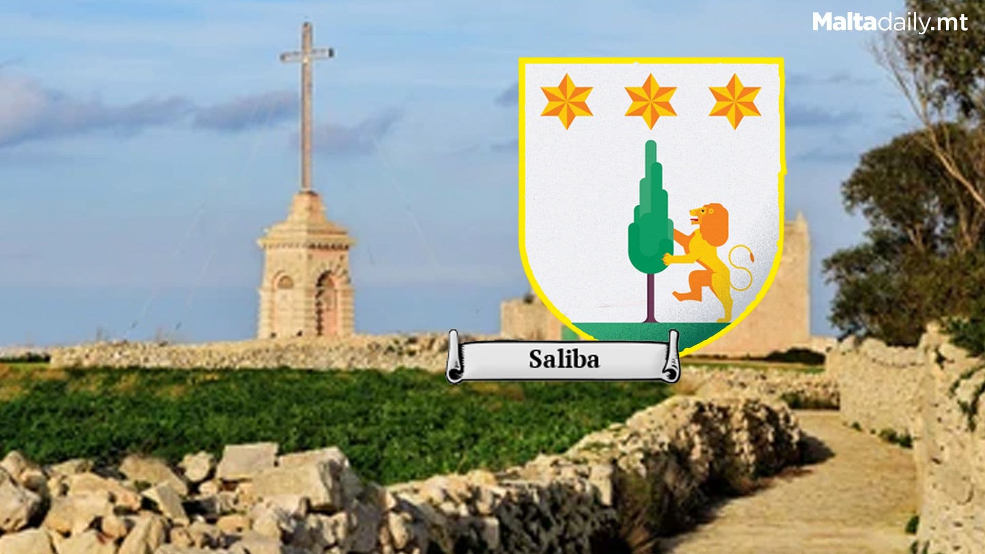 The Meaning and Origin of Saliba