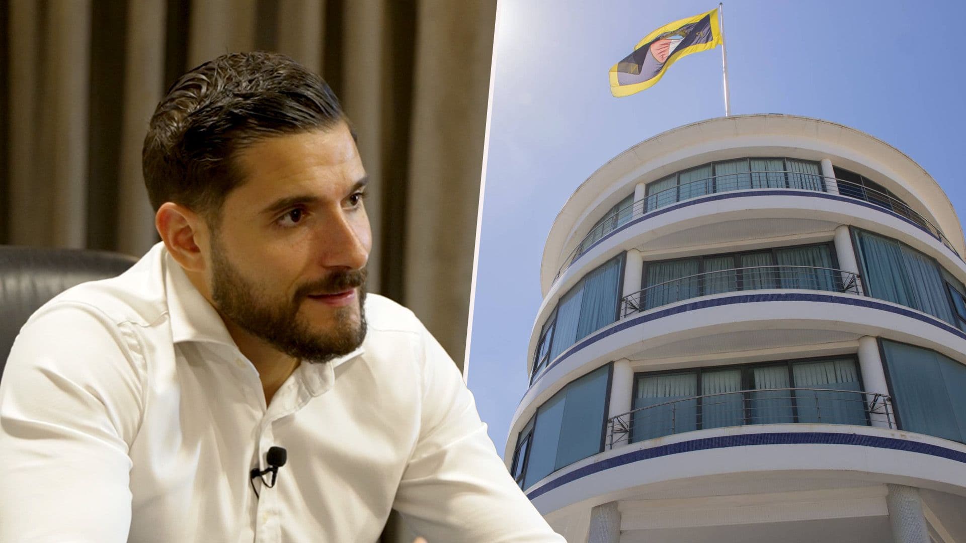Talks Ongoing To Commercialise Levels -2 & -3 Of Dar Ċentrali, Says Alex Borg