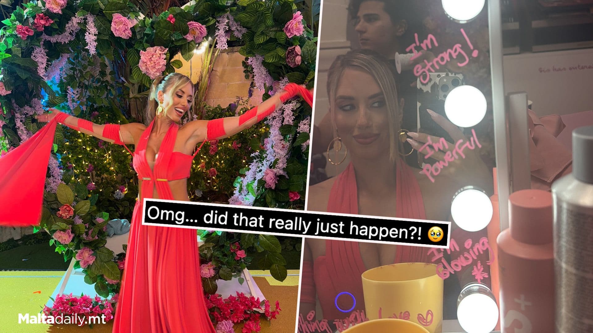 Giselle Reflects Back On Hosting Love Island Malta Season 3