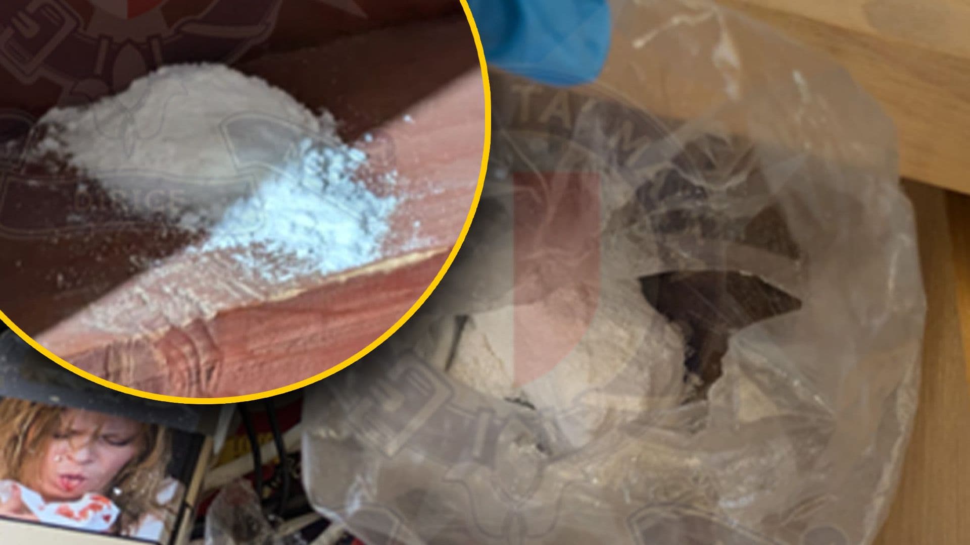 Three Arrested In Mosta Drug Bust As Police Seize €160,000 Worth Of Alleged Cocaine