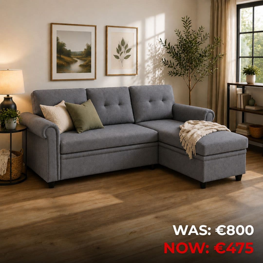 OK Home Summer Sale is Now On: Save Big on Furniture, Lights & More