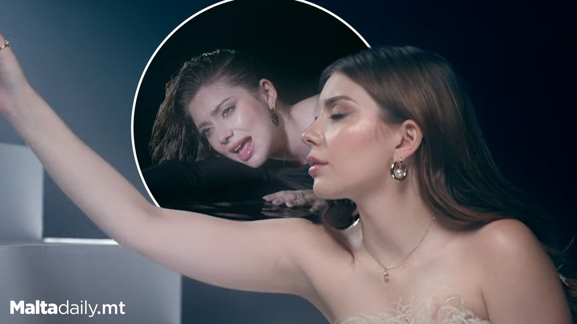 Official Music Video For Maxine Pace’s Song ‘Mhux Tal-Aħħar’