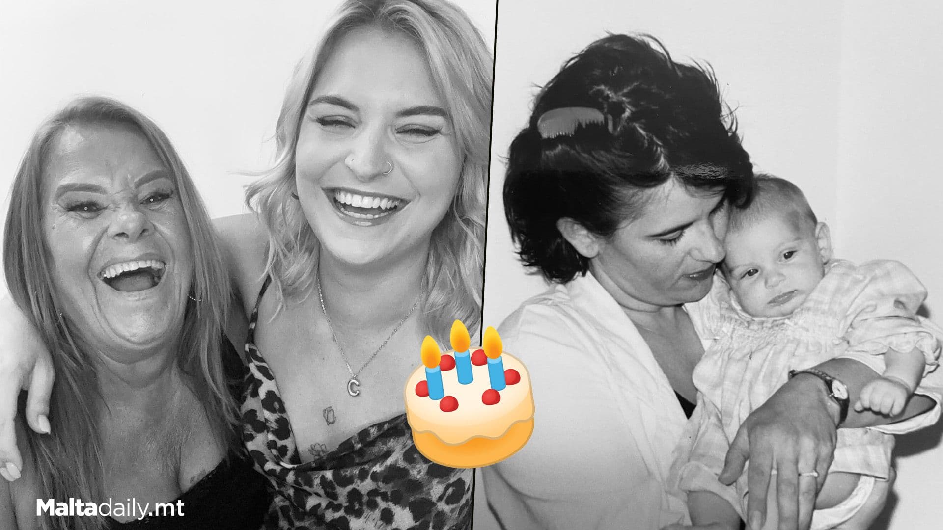 Love Island Malta’s Chelsea Celebrates Mum’s 70th Birthday