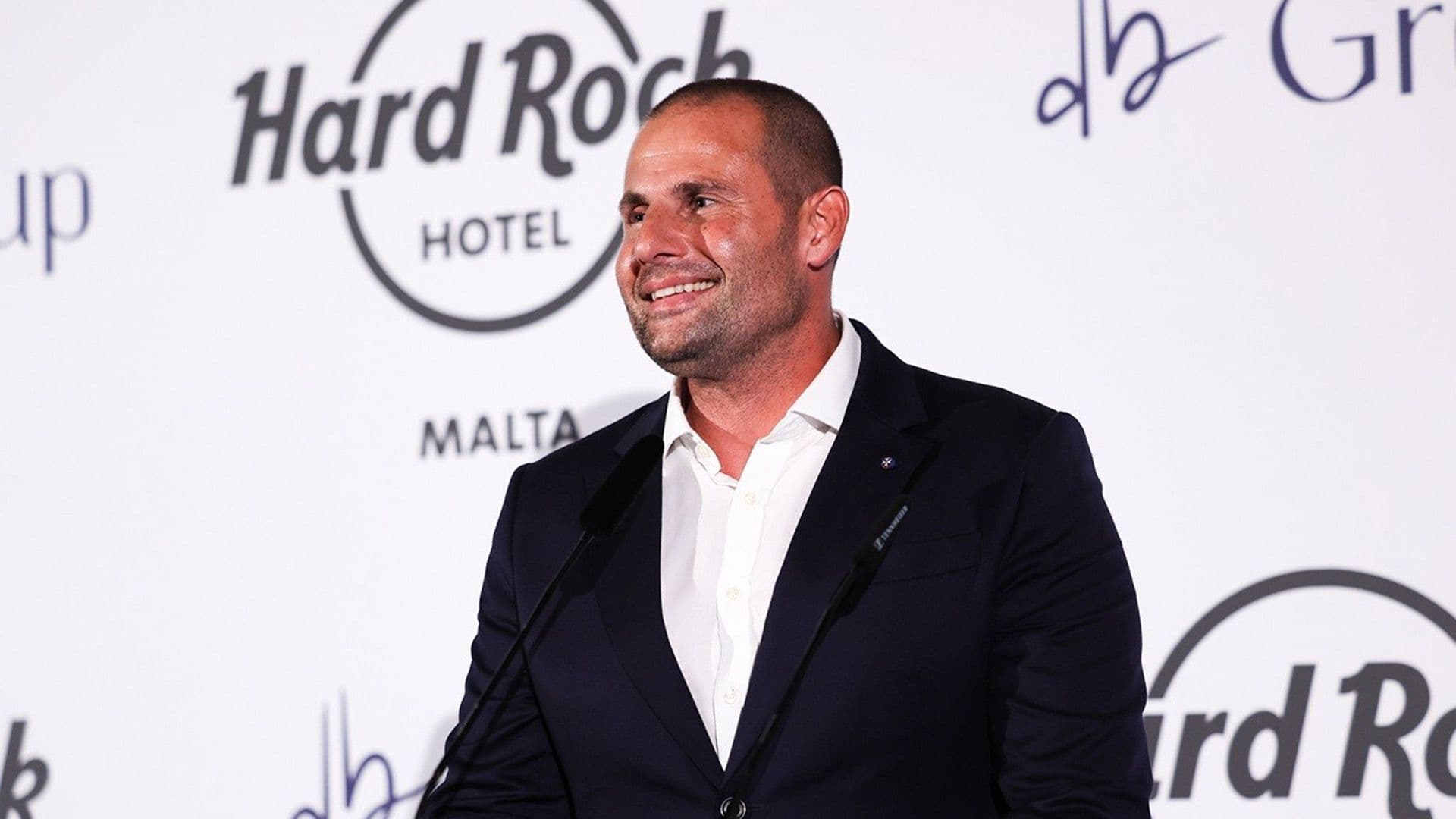 Prime Minister Robert Abela Visits Hard Rock Hotel Malta
