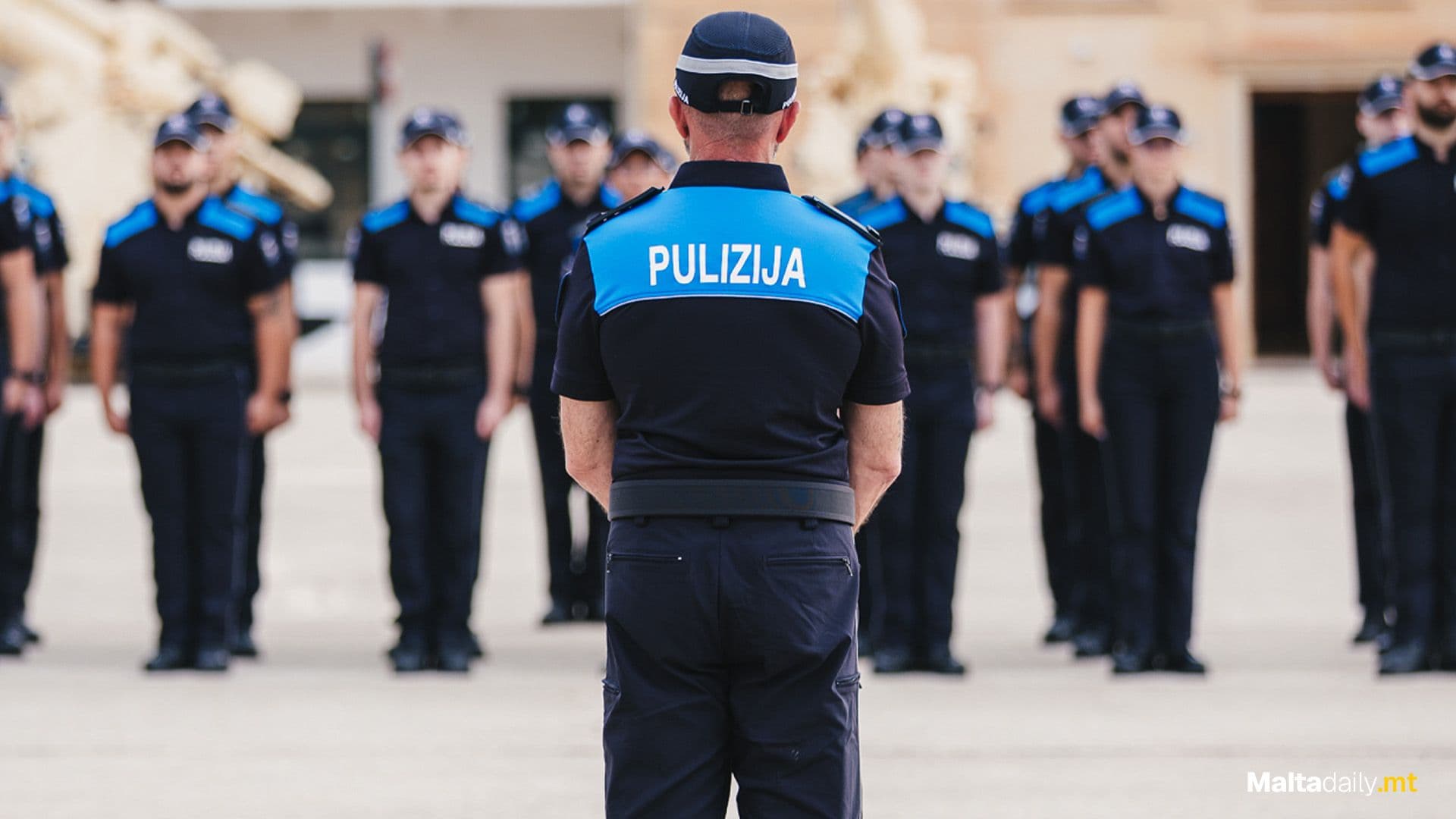 40 Ex-Police Officers Returned To The Force Between 2021-2025