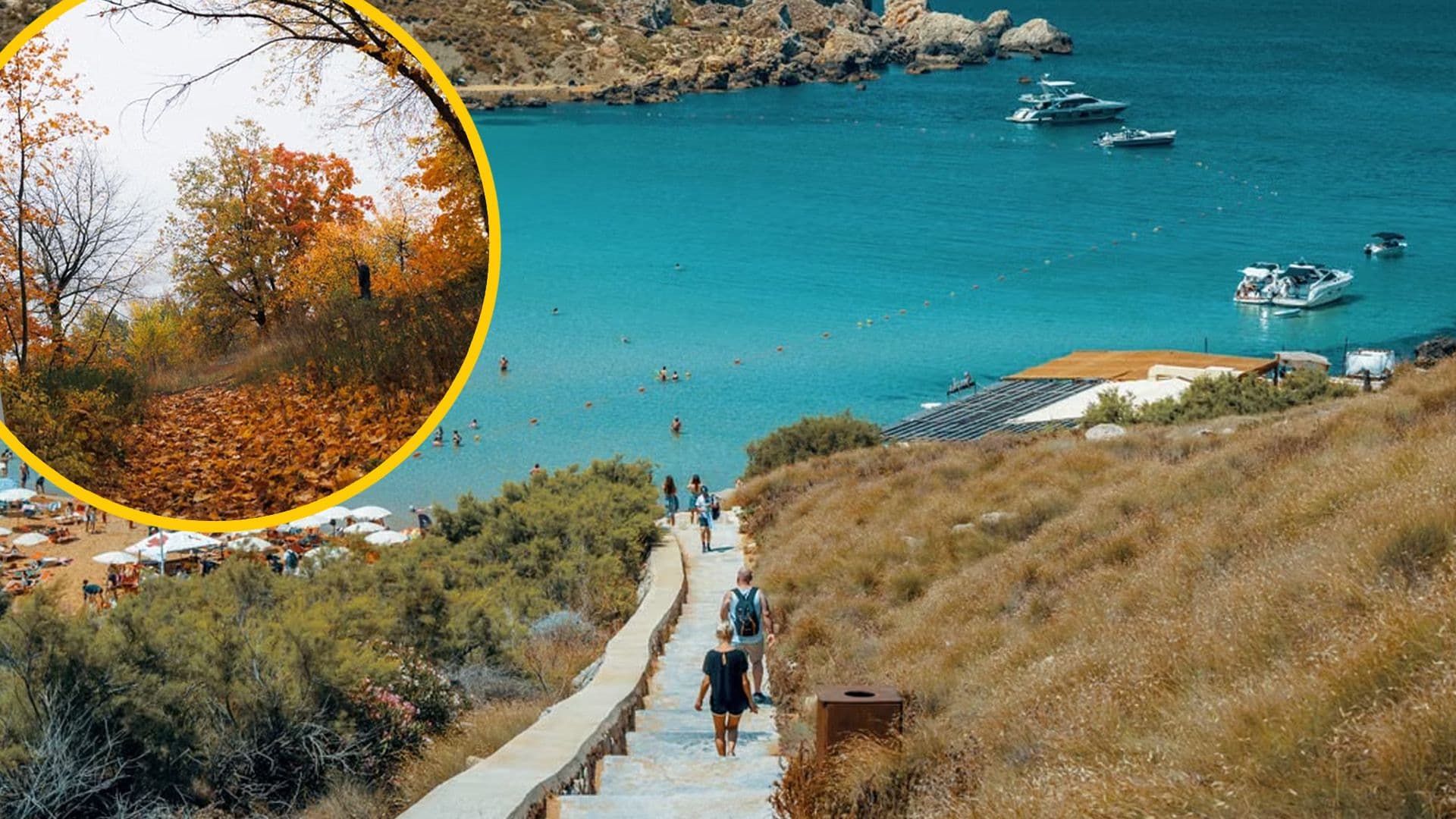 Today Is Officially The Last Day Of Summer In Malta