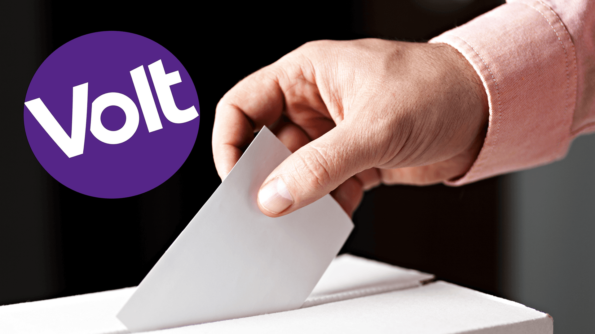 Volt Malta Will Not Contest This Year's General Election