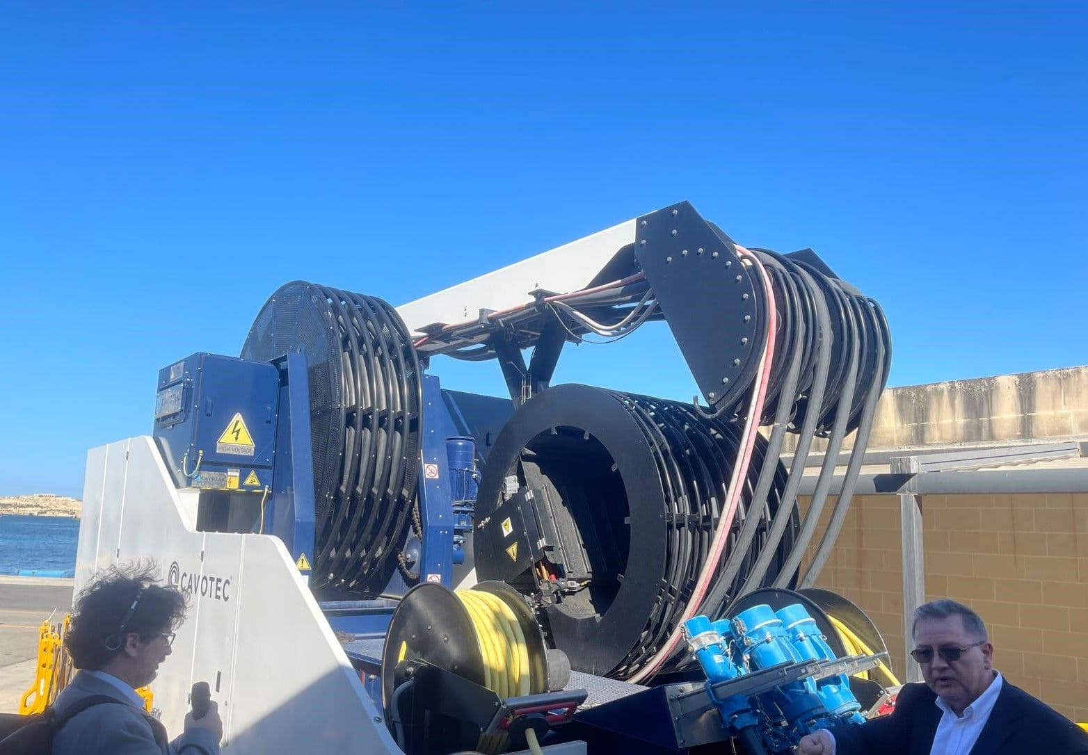 EP Delegation Visits Gozo To Discuss Transport and Tourism Challenges